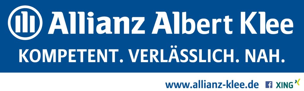 Albert Klee Allianz Logo