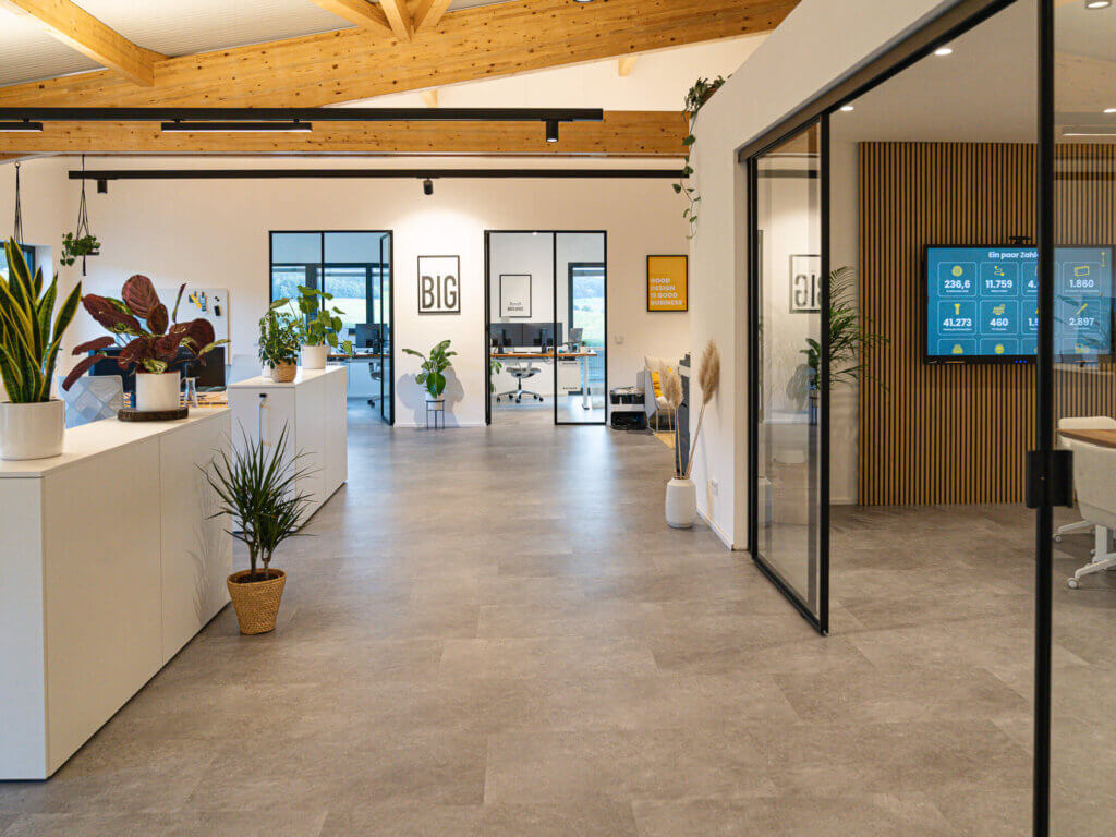 Webdesign Agentur STARTS Büro Wahlen